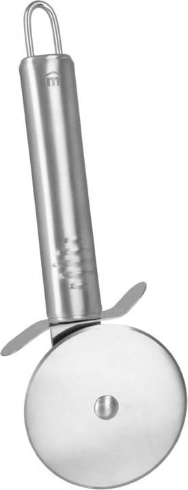 Kráječ na pizzu z nerezové oceli Metaltex Pizza, délka 19 cm