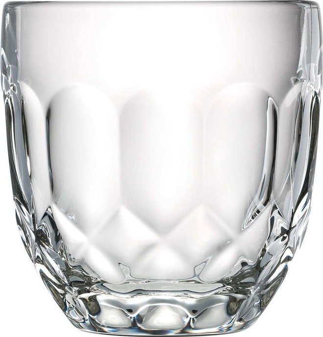 Skleněný pohár La Rochère Troquet Gira, 200 ml