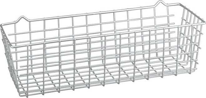 Úložný multifunkčný košík Metaltex Koala, šířka 33 cm