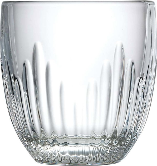 Skleněný pohár La Rochère Troquet Misma, 200 ml