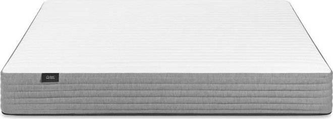 Středně tvrdá pěnová antialergenní/termoregulační matrace 150x200 cm Yoko – Kave Home