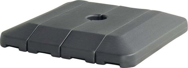 Plastová zátěž pro slunečník Shadowflex – Hartman