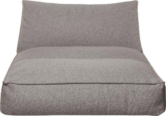 Béžové polstrované zahradní lehátko Stay – Blomus
