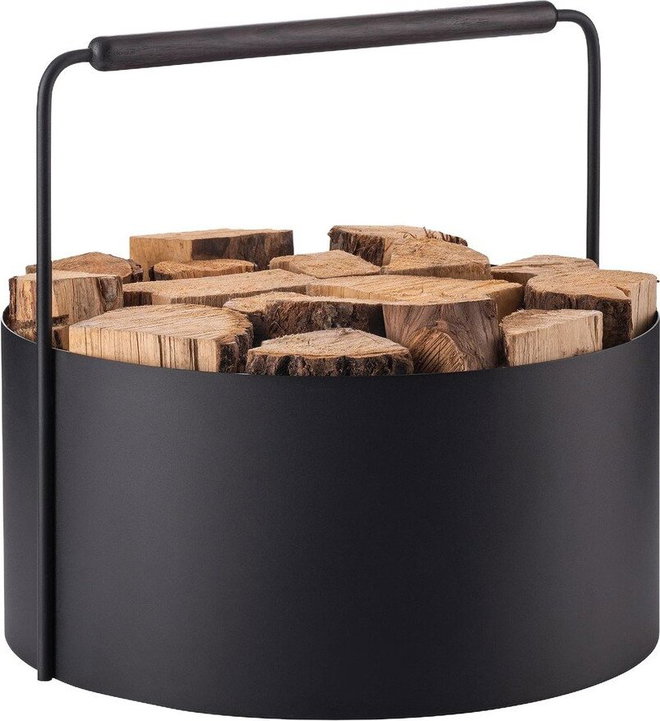 Košík na dřevo Ashi – Blomus