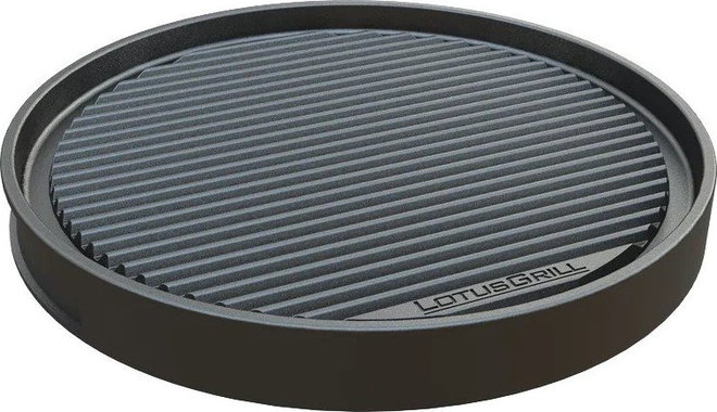 Dvoustranná plotna teppanyaki Classic – LotusGrill