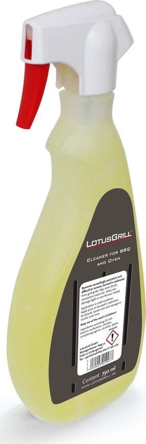 Čistič na gril – LotusGrill