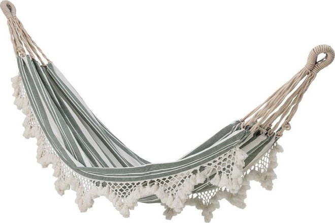 Houpací síť 300 cm Cruz – Bloomingville