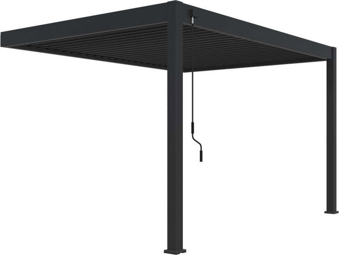 Bioklimatická pergola Intro Plus – Rojaplast