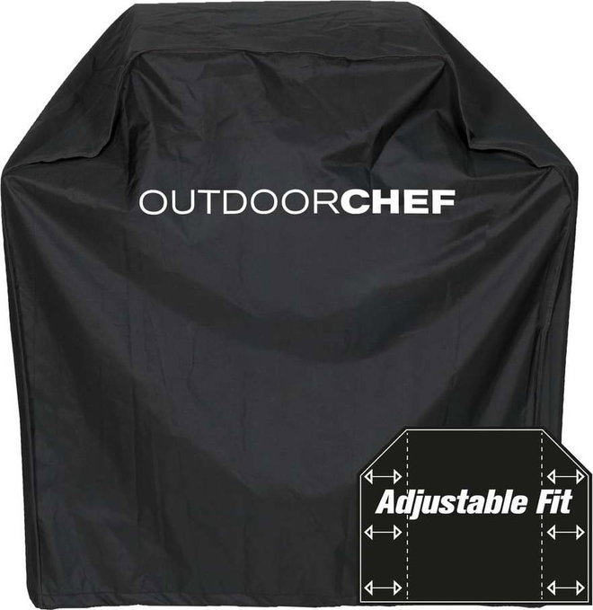 Ochranný obal na gril 117x67x105 cm Dualchef/Australia – Outdoorchef