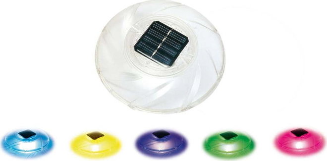Světlo do bazénu ø 18 cm – Bestway