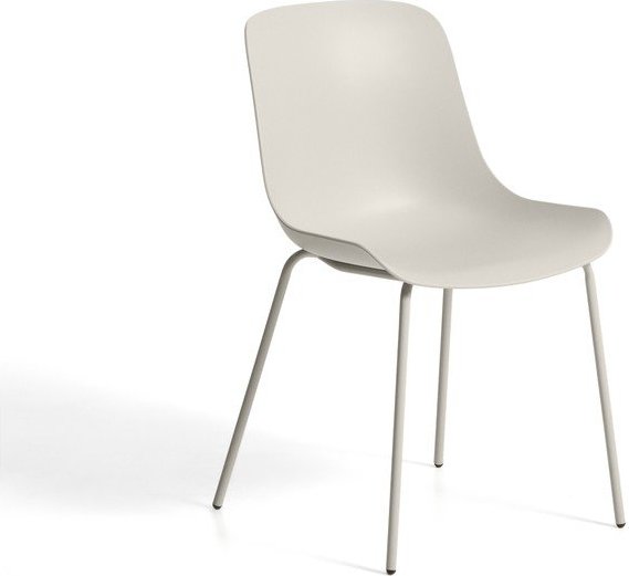 Béžová plastová zahradní židle Altea – Kave Home