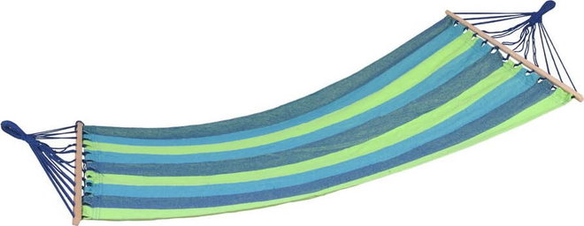 Houpací síť 155 cm Hawaii – Garden Pleasure
