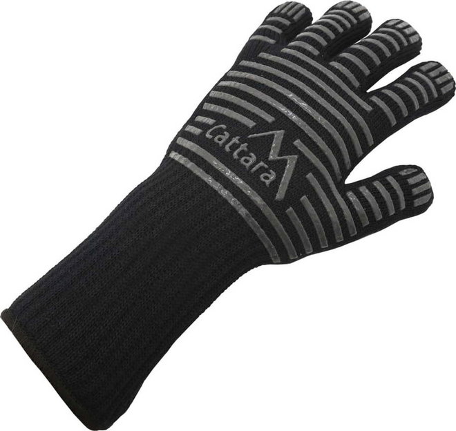 Grilovací rukavice Heat Grip - Cattara