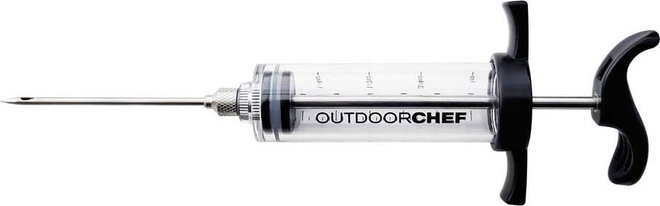 Marinovací skříkačka – Outdoorchef