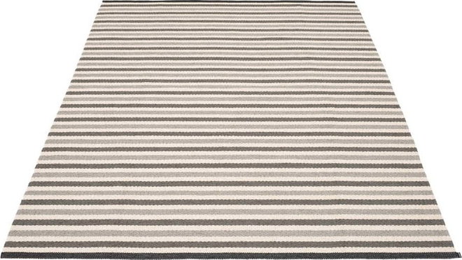 Šedo-béžový vnitřní a venkovní koberec 140x200 cm Teo Warm Grey – Pappelina