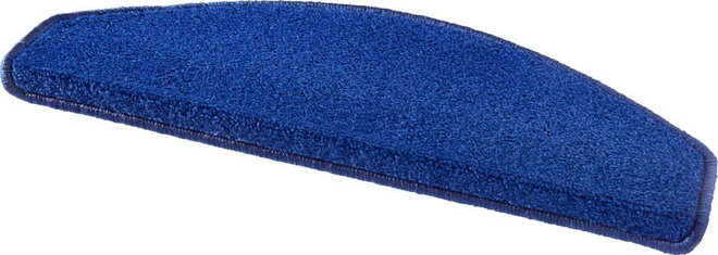 Modré samolepící nášlapy na schody v sadě 15 ks 23x65 cm Fancy – Hanse Home