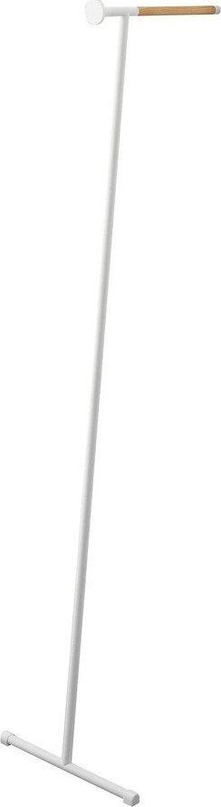 Bílý kovový nástěnný věšák 38,5 cm Tower – YAMAZAKI