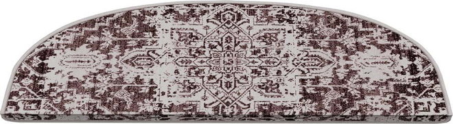 Nášlapy na schody v sadě 16 ks 20x65 cm Oriental Era – Vitaus