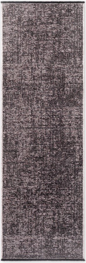 Hnědý běhoun 80x250 cm Prisma – Elle Decoration