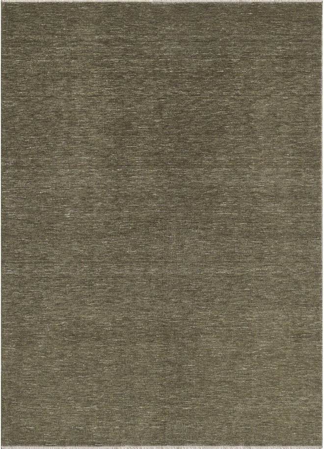 Tmavě zelený koberec 160x230 cm Puro – ESTE