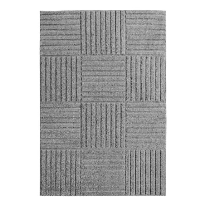 Šedý koberec 60x110 cm Art 1123 – Ayyildiz Carpets