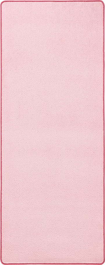 Světle růžový běhoun 80x200 cm Fancy – Hanse Home