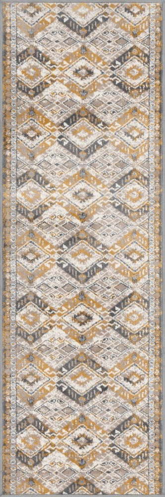 Béžový běhoun 67x200 cm Soft Eman – FD