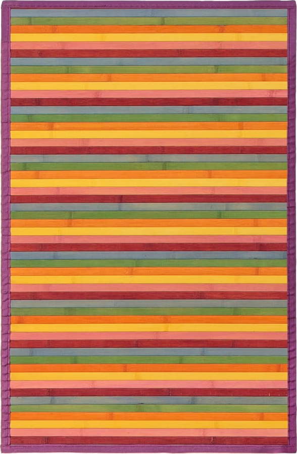 Bambusový koberec 60x90 cm – Casa Selección