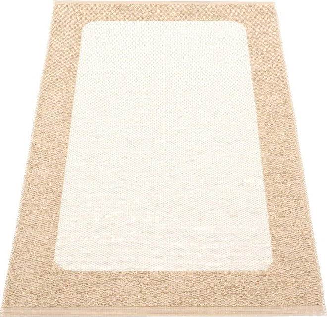Béžovo-krémový vnitřní a venkovní koberec 70x120 cm Ilda Beige – Pappelina