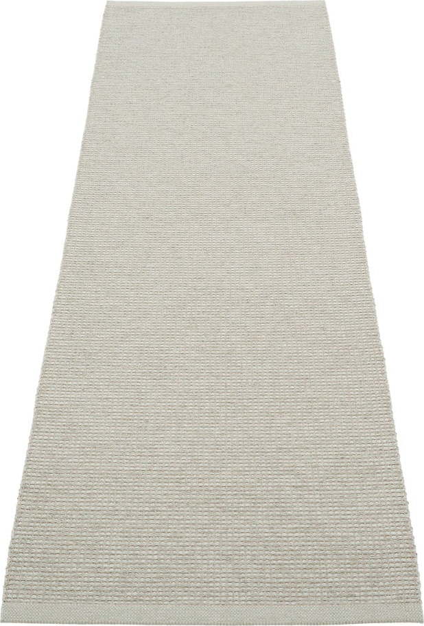 Světle zelený vnitřní a venkovní běhoun 70x240 cm Emm Sage – Pappelina