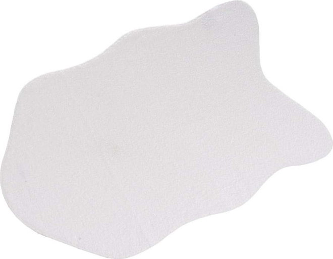 Bílá syntetická kožešina 60x90 cm Sherpa – Casa Selección