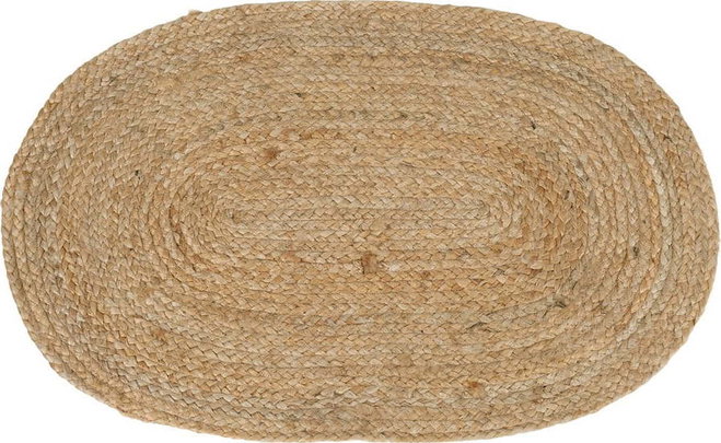 Jutová rohožka 50x80 cm Bombay – House Nordic