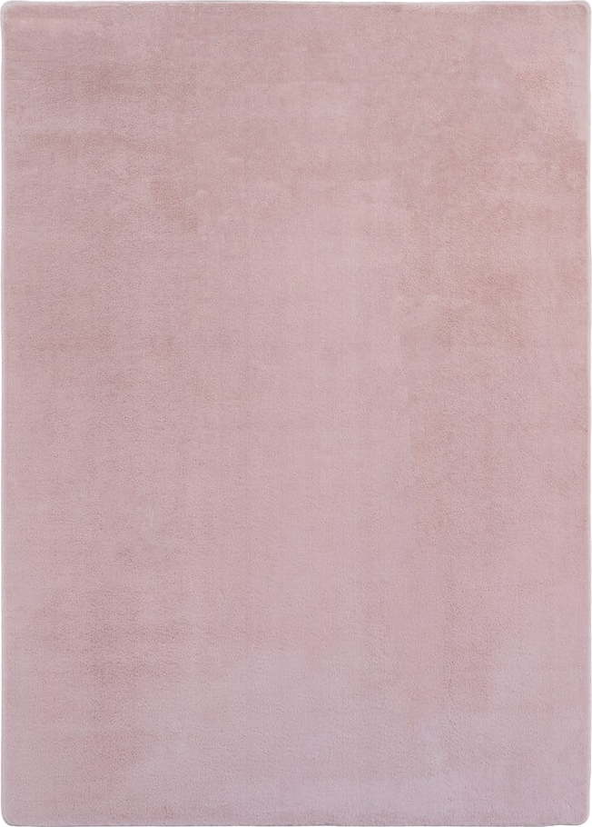 Světle růžový pratelný běhoun 80x250 cm Joy 1400 – Ayyildiz Carpets