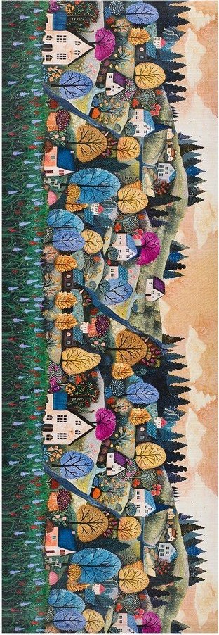 Běhoun 52x100 cm Ricci Ortisei – Universal