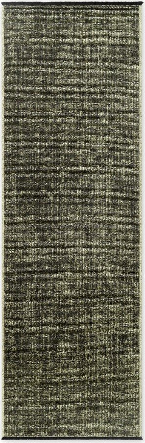 Zelený běhoun 80x250 cm Prisma – Elle Decoration