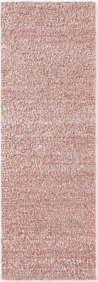 Starorůžový ručně tkaný běhoun 80x300 cm Notting Hill Portobello – Ted Baker