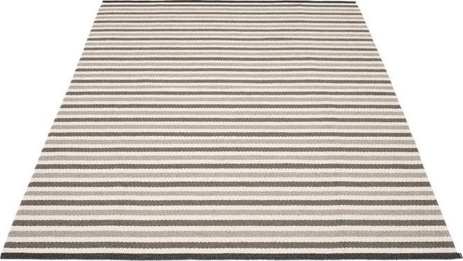 Šedo-béžový vnitřní a venkovní koberec 180x260 cm Teo Warm Grey – Pappelina