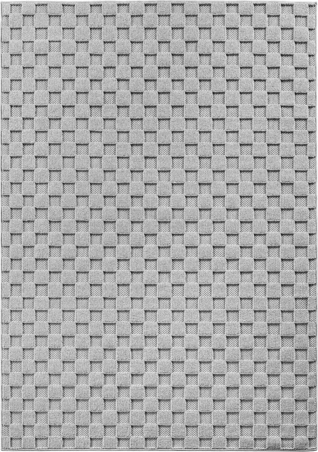 Šedý koberec 60x110 cm Helix 2203 – Ayyildiz Carpets