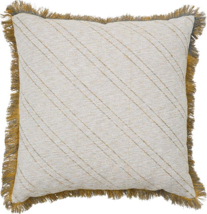 Bavlněný povlak na polštář 45x45 cm Cral – Kave Home