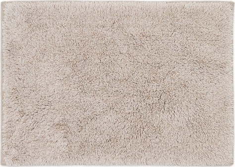 Béžová koupelnová předložka 50x70 cm Coper – Kave Home