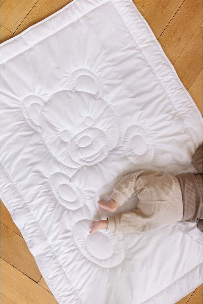 Celoroční dětská přikrývka 90x130 cm Teddy Bear – Bonami Essentials
