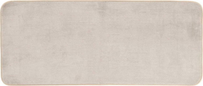 Béžová koupelnová předložka 50x120 cm Vitamine – douceur d'intérieur