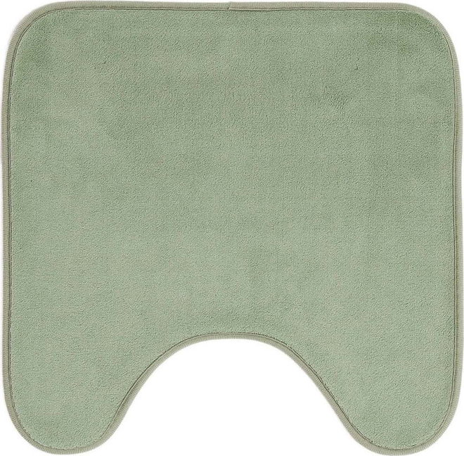 Zelená koupelnová předložka 45x45 cm Vitamine – douceur d'intérieur