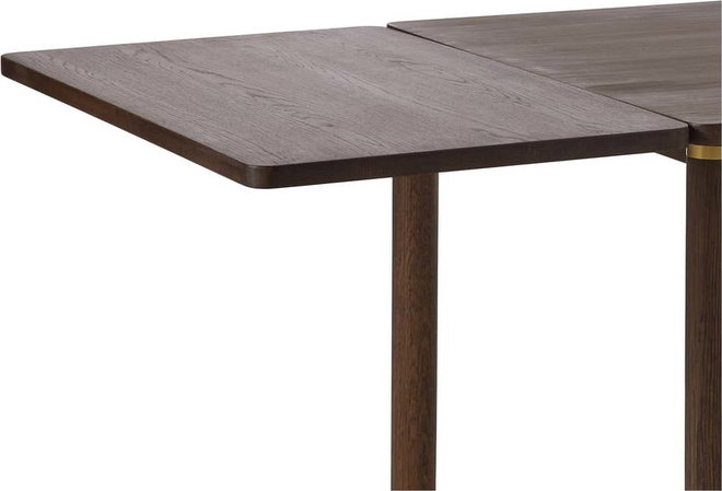 Přídavná deska k jídelnímu stolu 95x50 cm Arun – Unique Furniture