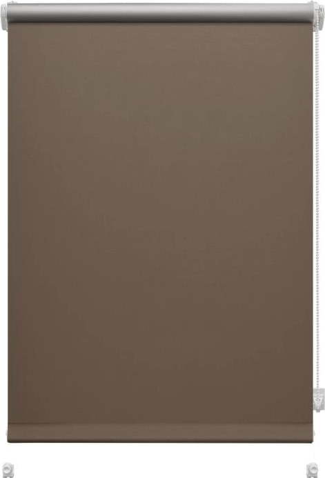 Hnědá roleta 97x150 cm Mini Termo – Gardinia