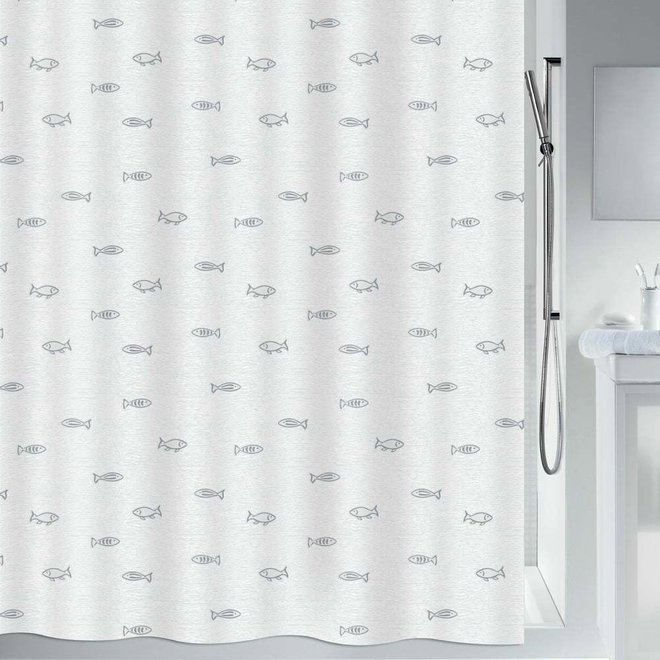 Sprchový závěs 120x200 cm Kos – Spirella