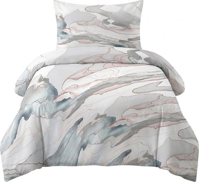 Bavlněné povlečení na jednolůžko 140x200 cm Tramin – Cotton House