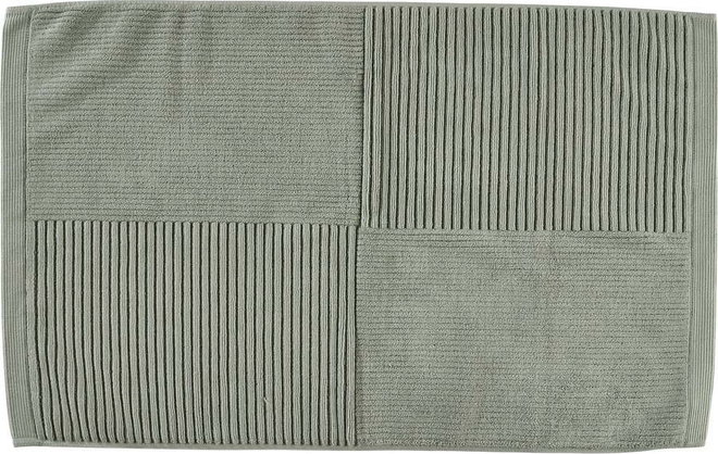 Světle zelená koupelnová předložka 50x80 cm Classic – Zone