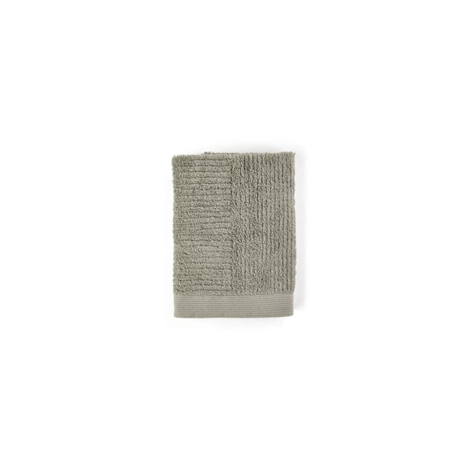 Světle zelený ručník 50x70 cm Classic – Zone