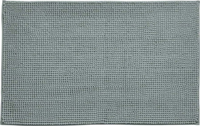 Zelená koupelnová předložka 50x80 cm Bobble – Catherine Lansfield